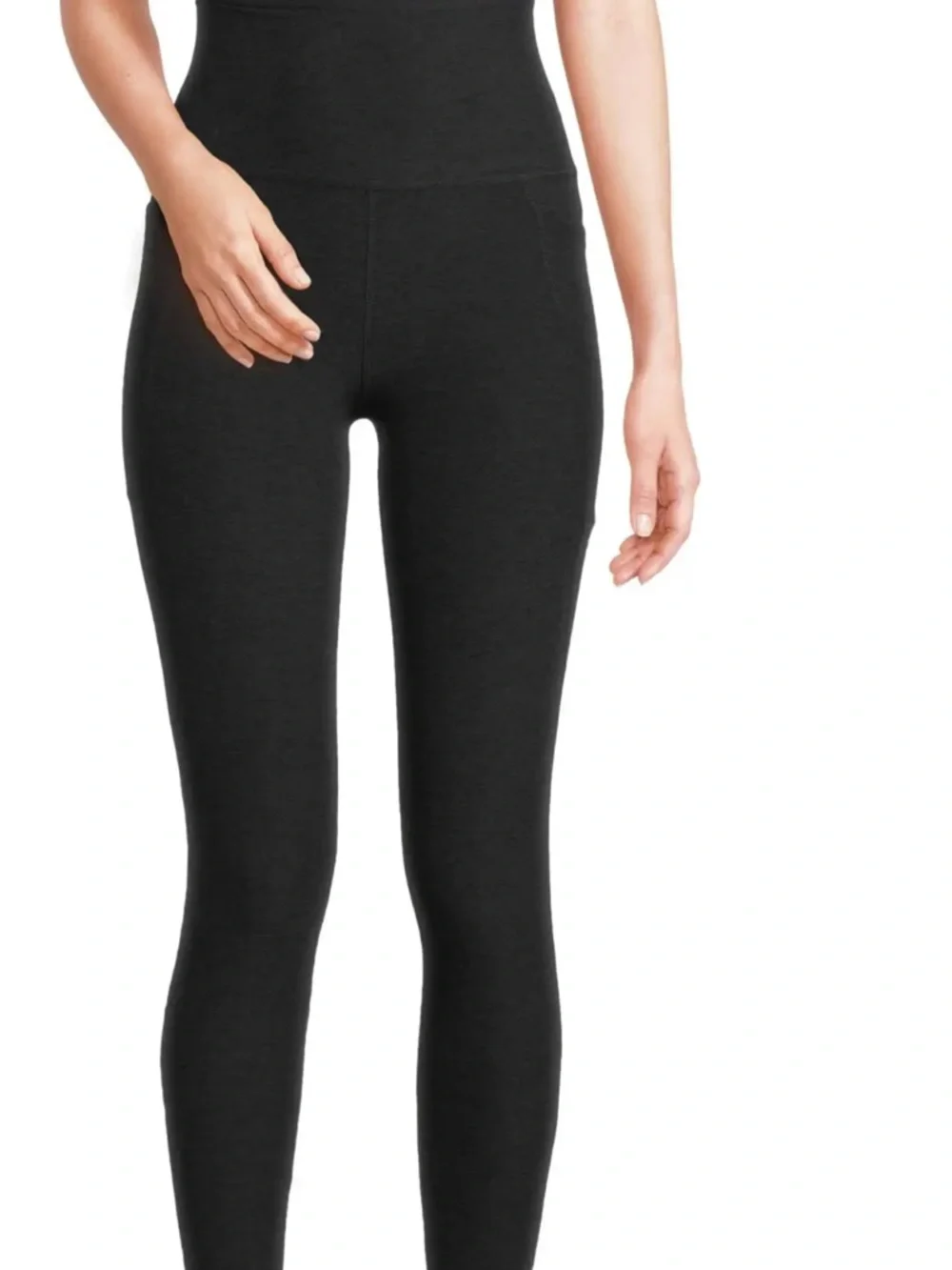 Beyond Yoga Space Dye High Waist Out of Pocket Leggings Small - Picture 2 of 8